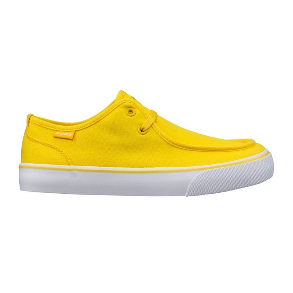 Lugz Womens Sterling Yellow Shoes (NWT)